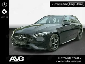 Mercedes-Benz C 180 C 180 T Edition-AMG Night Memory Distr. 360° LED