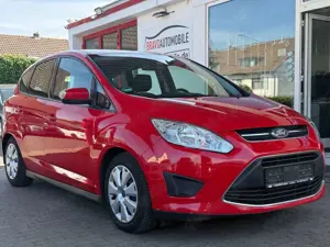 Ford C-Max 2.0 TDCI Aut./SHZ/KLIMA/8-FACH BEREIFT/AHK