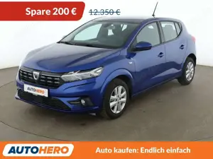 Dacia Sandero 1.0 SCe Comfort *EcoLED*CAM*TEMPO*KLIMA*