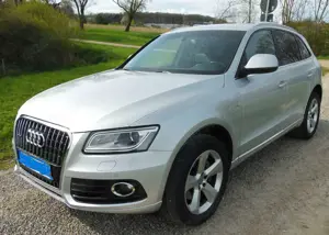 Audi Q5 Q5 3.0 TDI quattro S tronic
