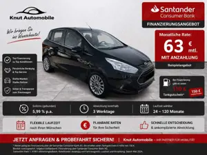 Ford B-Max Titanium 1.0*SONY*SitzH*Klima*2J Garantie