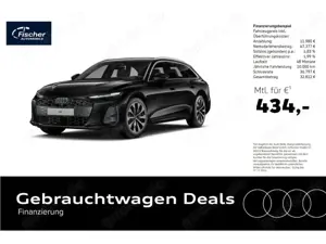 Audi A6 Avant TDI quattro AHK/P-Dach/Bei.Dis/Leder