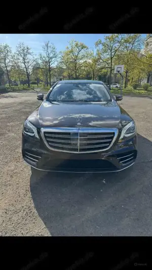 Mercedes-Benz S 400 d L 4Matic 9G-TRONIC