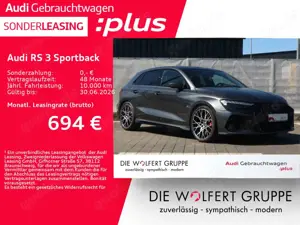 Audi RS3 quattro S tronic RS-SPORTAGA*PANO