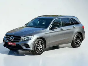 Mercedes-Benz GLC 350 d 4MATIC*AMG*BURMESTER*LED*DISTR