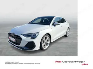 Audi A3 35 TFSI 2x S Line Pano Matrix LED
