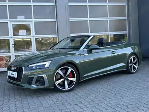Audi A5 Cabriolet / S-line / AHK / Virt. Coc. / ACC