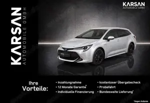Toyota Corolla Hybrid Team D/LED/2xPDC/SHZ/XENON/NAVI/