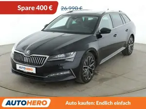 Skoda Superb 2.0 TSI LK Aut.*NAVI*LED*ACC*PDC*KLIMA*