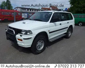 Mitsubishi Pajero Sport 2.5 TD GLX * Original nur 42 tkm * Top Zustand !