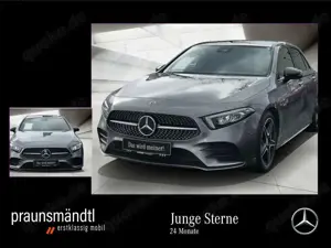 Mercedes-Benz A 220 d 4M AMG Night  Pano+LED-High+Kamera+Sound
