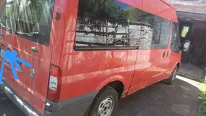 Ford Tourneo Tourneo TD LX