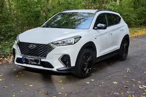Hyundai TUCSON 1.6 GDi 4WD DCT N Line