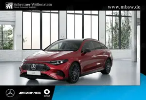 Mercedes-Benz CLA 250 + SB EQ  AMG*Night*AHK*Pano*Memory*Distr.