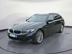 BMW 320 e Touring Aut. AHK Sitz Memory HiFi 18' Bild 2