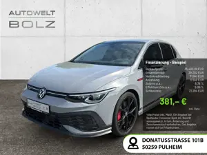 Volkswagen Golf VIII 2.0 TSI GTI Clubsport H/K KAMERA