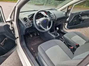 Ford Fiesta Bild 5