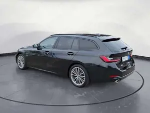 BMW 320 e Touring Aut. AHK Sitz Memory HiFi 18' Bild 5