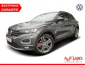 Volkswagen T-Roc 2.0 TSI DSG Sport 4Motion LED Navi ACC PDC