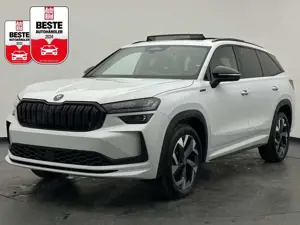 Skoda Kodiaq Kodiaq 2.0 TDI 4x4 DSG Sportline+PANO+AHK+7S+CAM