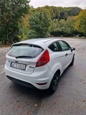 Ford Fiesta Bild 3