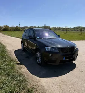 BMW X3 xDrive20d Aut. M Design