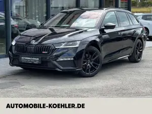 Skoda Octavia Combi 2.0 TDI RS 4x4 DSG AHK, Navi