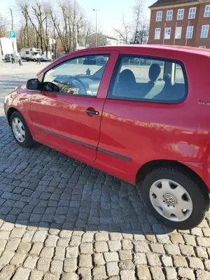 Volkswagen Fox Fox 1.2