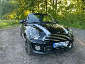 MINI Cooper C Cabrio Chilli