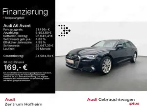 Audi A6 Sport 45TFSI*NAVI*PANO*Tour*Memory*19Zo