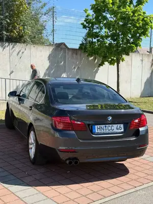 BMW 520 520d Bild 4