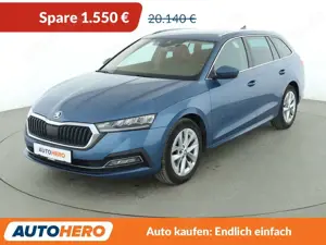 Skoda Octavia 2.0 TDI First Edition Aut.*NAVI*LED*SPUR*CAM*