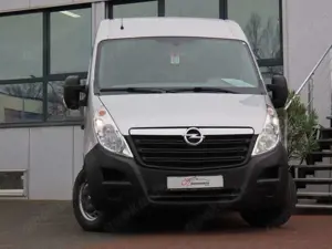 Opel Movano 2.3CDTI Behindertengerecht Rampe Bett