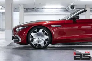 Mercedes-Benz SL 680 4M Monogram Series Hood with Maybach Logo Bild 5