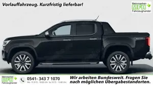 Volkswagen Amarok Aventura 21"LM AHK Rollcover Matrix Leder 177 k...