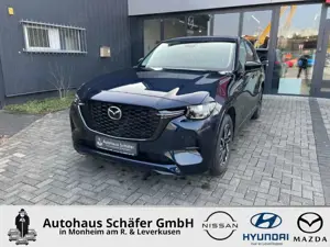 Mazda CX-60 Homura PHEV HUD Bose 360 Kamera SHZ Panorama Navi