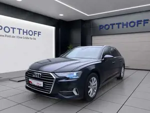 Audi A6 50 TDI Q SPORT PANO AHK NAVI SITZHZG