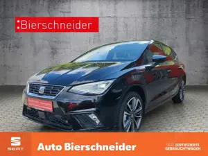 SEAT Ibiza 1.0 TSI FR Anniversary Edition NAVI LED APP-CONNEC