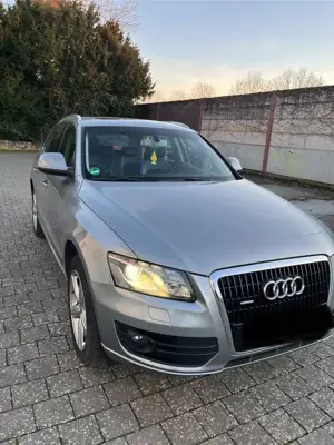 Audi Q5 3.0 TDI quattro Mit Tüv bis 11. 2027