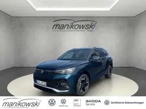 Volkswagen Tiguan e-TSI DSG 1.5 eTSI 110 kW R-LineMietwagenzulassung