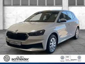 Skoda Fabia Fabia 1.0 MPI Active APP GRA LaneAssist PDC DAB BC