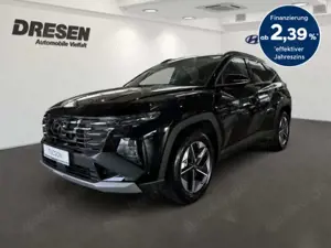 Hyundai TUCSON 1.6 Trend/KRELL/Navi/Sitzheizung/Rückfahrkamera/Kl