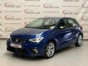 SEAT Ibiza FR DSG SPORTPAKET/NAVI/LED/PDC/SHZ/17ALU
