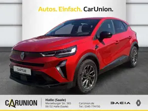 Renault Captur II 1.3 TCe 140 Mild-Hybr. Techno Rückfahrkamera
