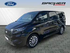 Ford Tourneo Custom 4x4 TITANIUM FGS 5J Leder Navi LED ACC MWST
