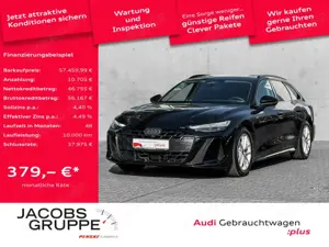 Audi A6 Avant TDI S line Black neues Modell AHK/HuD/Matrix/BO/Keyless-Go/4