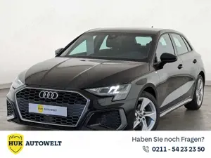 Audi A3 A3 30 2.0 TDI Sportback S line LED+NAVI+SHZ+ACC+