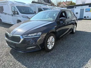 Skoda Octavia Ambition 4x4