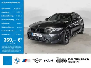 BMW 320 d Touring M-Sport Pro FACEL. AHK HUD 360°