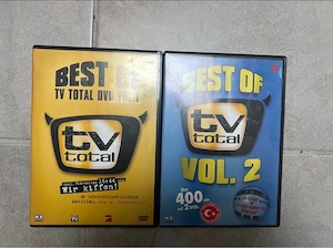 2 Dvds - TV total 